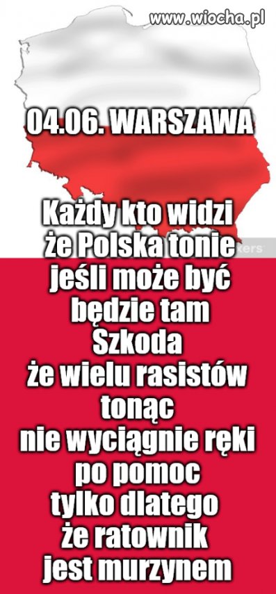 Tusk nie jest idealny, tylko jedyny.