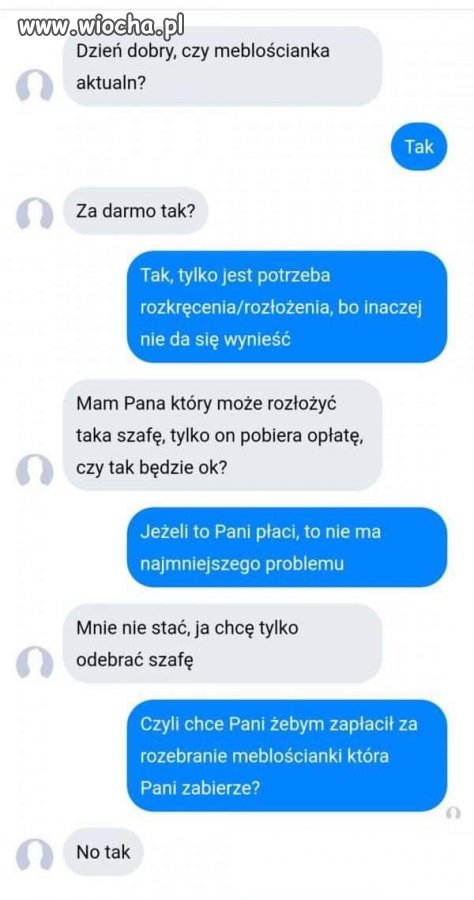 Madka polka socjalna.