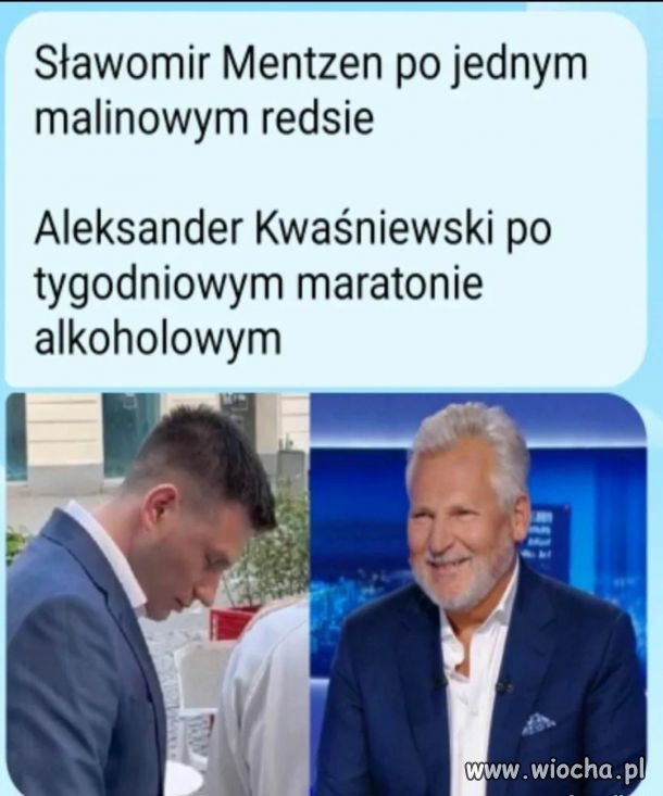 Cienki ten Mentzen 