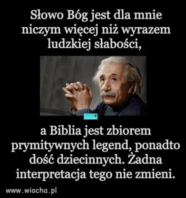 Na swiecie jest okolo 4000 bogow, kazdy jedyny i prawdziwy...