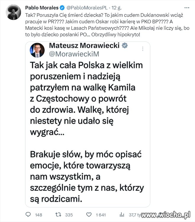 Tak trzeba rozmawiać z PiSdzielcami