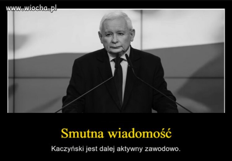 To nie fair! Tak wizualnie dawać ludziom nadzieję.