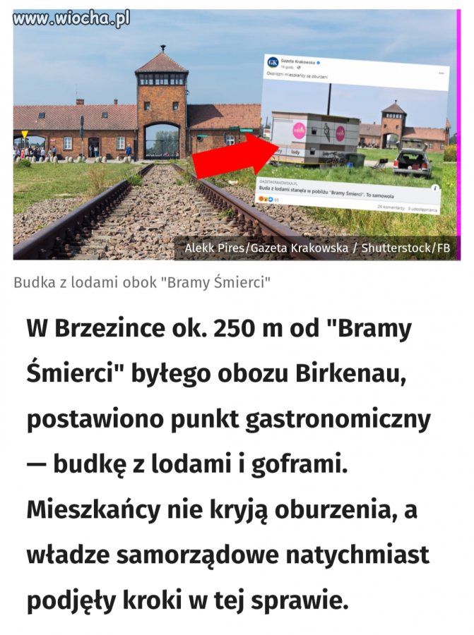 Tak to jest jak się historii nie zna 