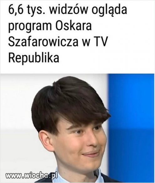 Nowa "gwiazda" PiSu, robi kariere w mediach... 