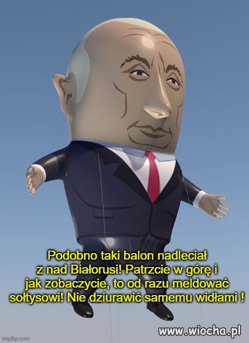 Spoglądajcie w górę!