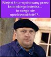 To już nawet nie chrześcijan, tylko talib.