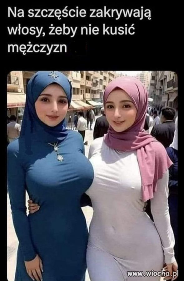 Bo tylko tam mają
