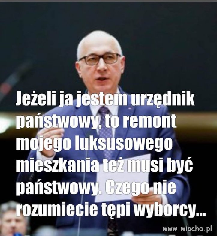 Prawo i sprawiedliwość w nazwie zobowiązuje 