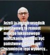 Prawo i sprawiedliwość w nazwie zobowiązuje 