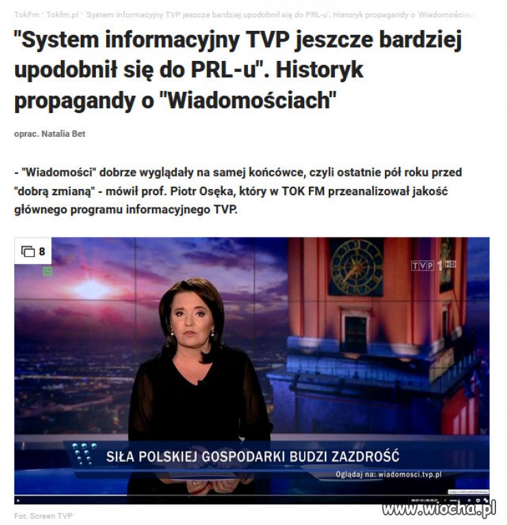 Miały być "Dobre Zmiany" a jest propaganda PRL!