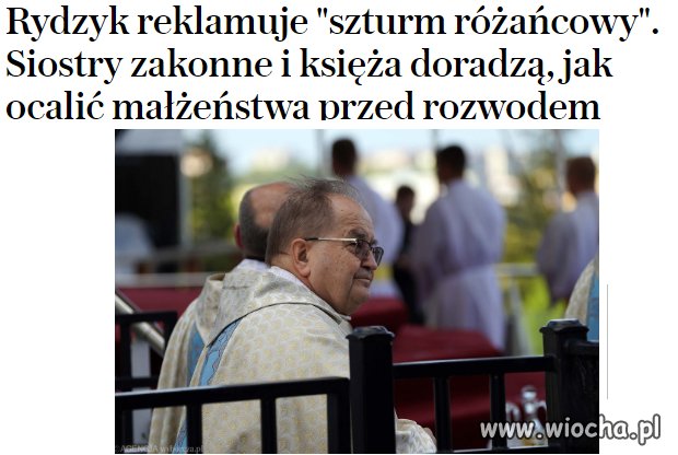 Rydzyk i jego eksperci