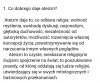 Ateizm to wolność a wolność od zawsze nie jest mile widziana