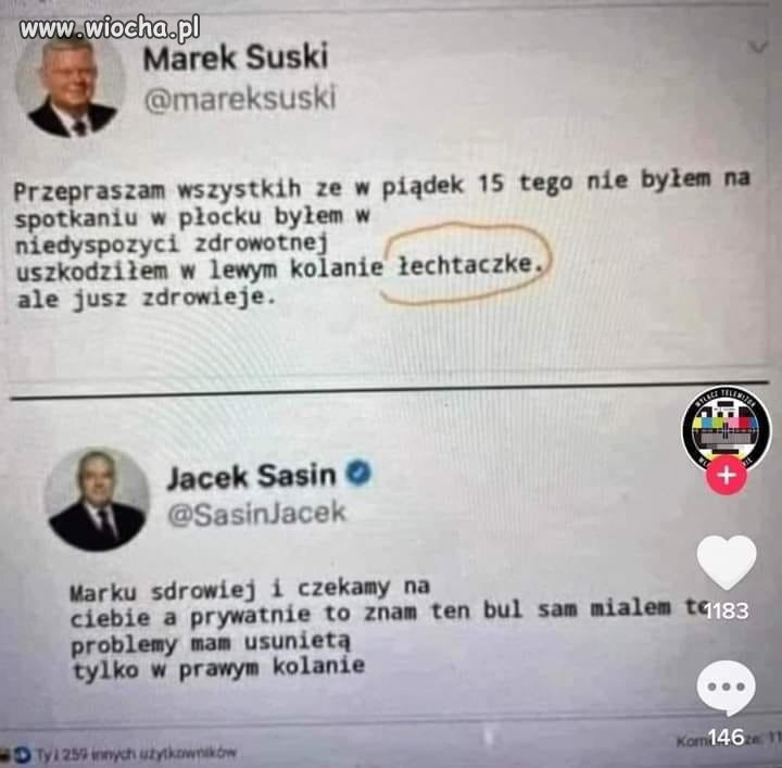 Marku sdrowiej, 