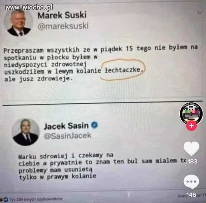 Marku sdrowiej, 