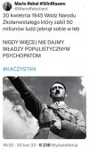 Nigdy więcej...