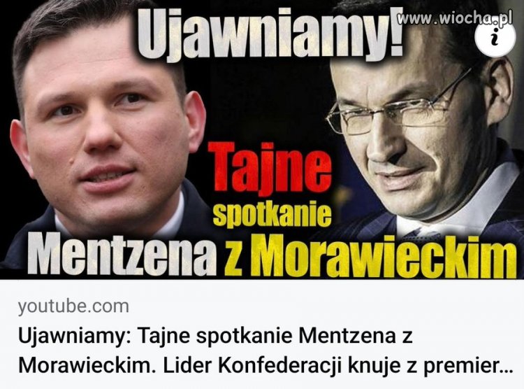 Macie tu antysystemowe naziolki z konfederacji - 