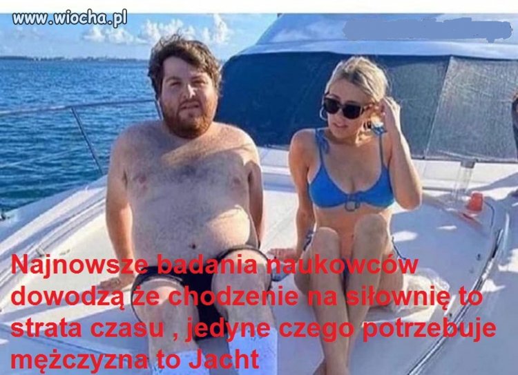 Kobiety od dawna o tym wiedzą