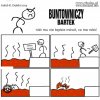 Buntowniczy kak komuch