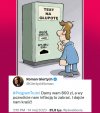 Tak w praktyce wygląda to dawanie!