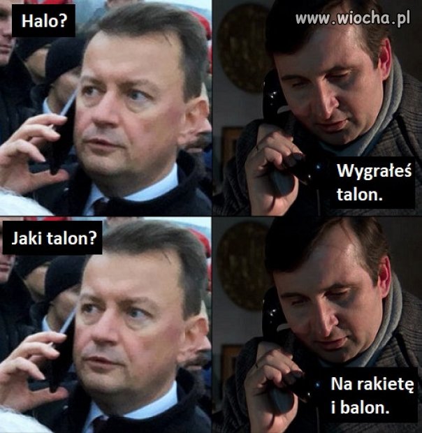 Z kamerdynera Jarozbawa, awansował na ministra...