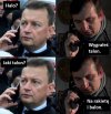Z kamerdynera Jarozbawa, awansował na ministra...