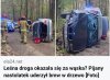 Młody, pijany w bmw