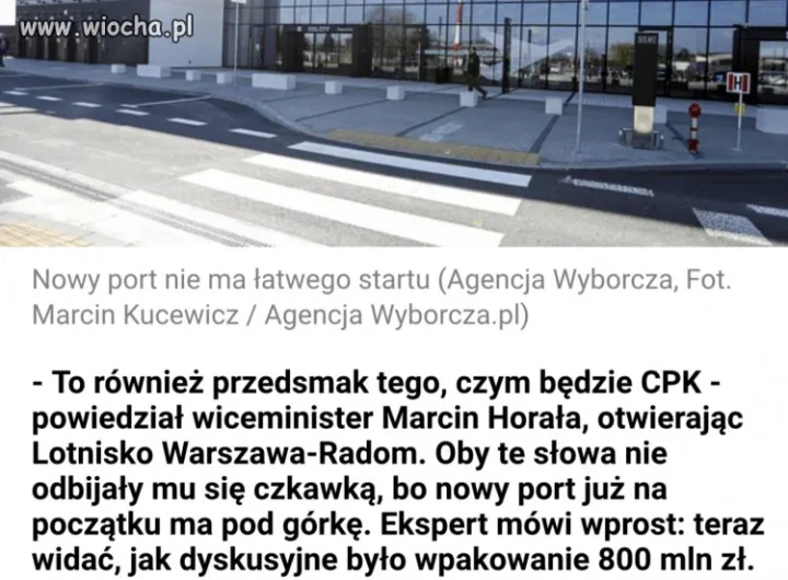 Budowa CPK