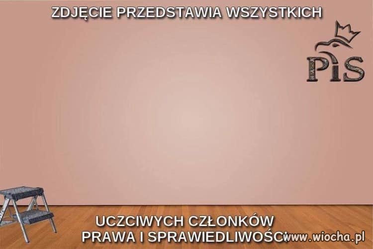 Drabinka Prezesa.