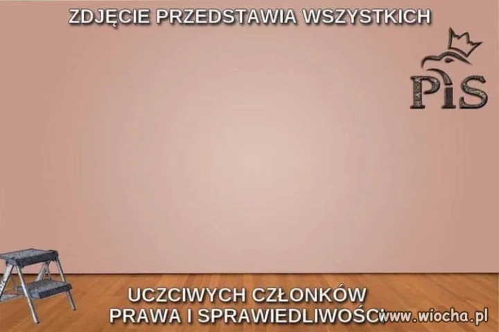 Drabinka Prezesa.