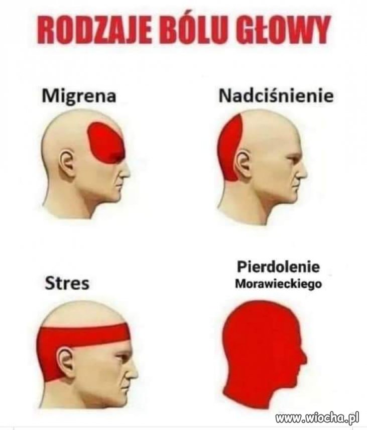 Boli głowa? Teraz wiesz dlaczego: