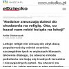 I dziwić się, że później księża gwałcą dzieci