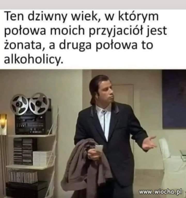 Jest jeszcze trzecia połowa: 