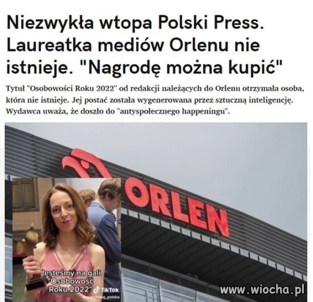 I znów kompromitacja 