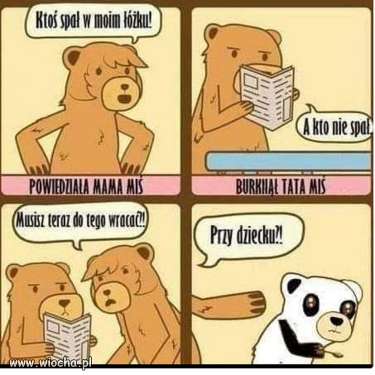 Ilu ojców o tym nie wie...
