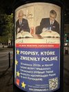Warto przypomnieć i dzisiaj, żeby nie było, że to bracia Kaczyńscy wprowadzali nas do UE.