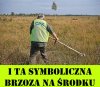 Lotnisko lotniskiem, ale kosić trza