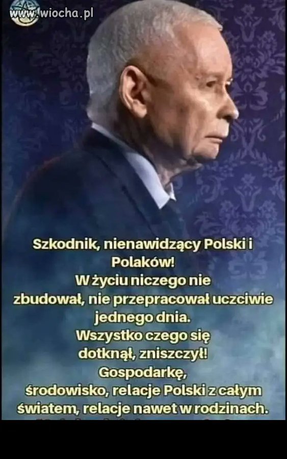 Kaczyński znowu kupuje władzę...