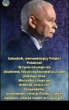 Kaczyński znowu kupuje władzę...