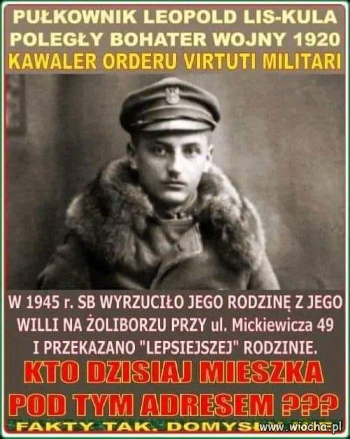 Tam mieszka kibeliusz bojaźliwy
