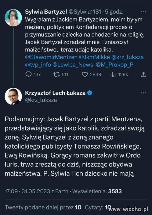 Katolicy
