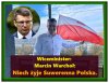 ''Kapitan'' od ZERA w Dniu Flagi wywiesił banderę.