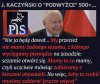 Dawno to powiedział. Filmiki krążyły. 