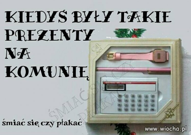 A teraz wszystkim odwala