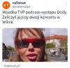 Ktoś jej nie zaliczył?
