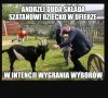 Kiedy sondaże spadają