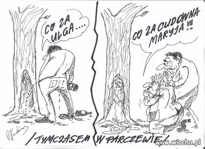 W Parczewie 