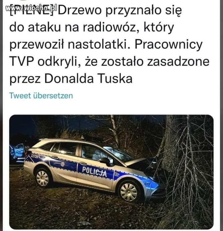 Z ostatniej chwili