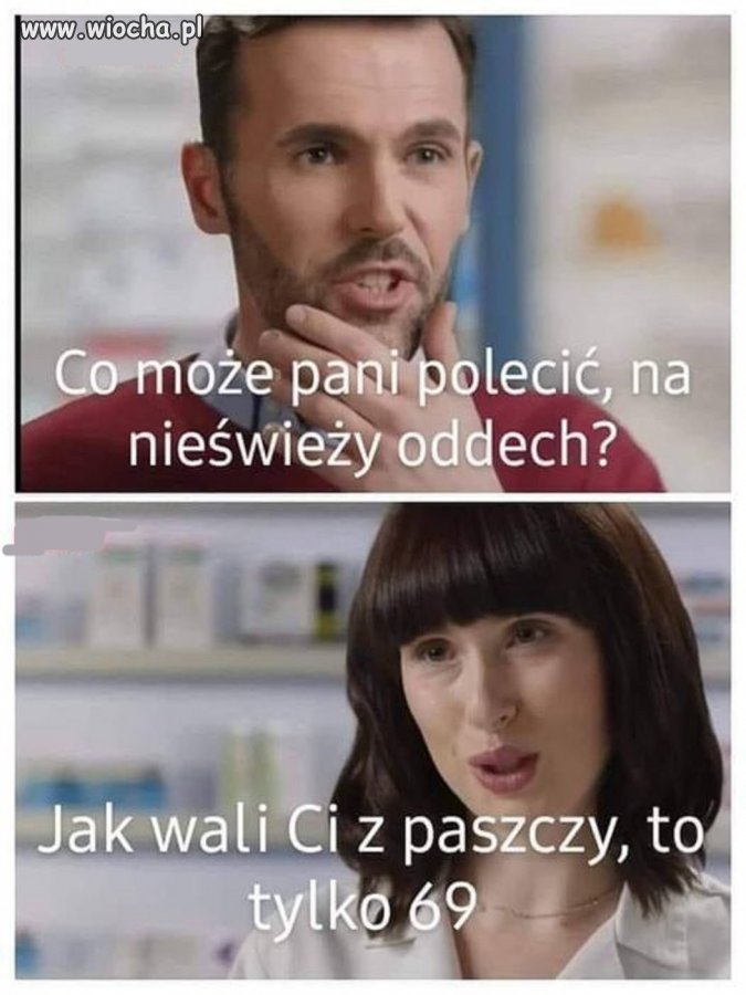 Ciekawe skąd bardziej wali