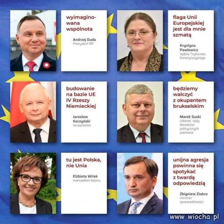 Zlot Putinowców!!!
