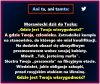 Wiarygodności Mateusz nie posiada nawet drobiny,